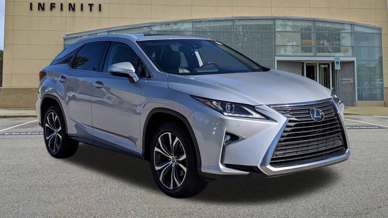 LEXUS RX 2019 2T2ZZMCA4KC143305 image