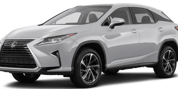 LEXUS RX 2019 2T2ZZMCA5KC120437 image