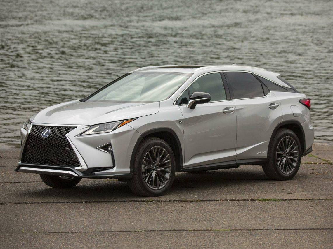 LEXUS RX 2019 2T2BGMCA0KC042625 image