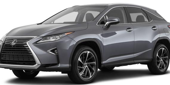 LEXUS RX 2019 2T2ZZMCA1KC118572 image