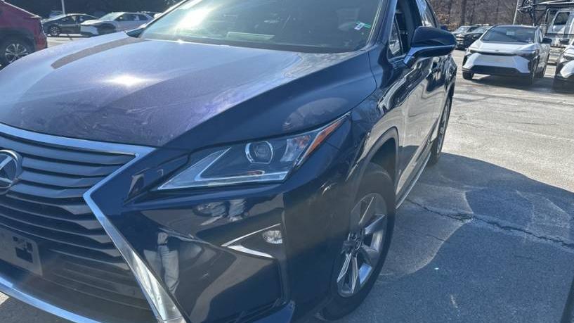 LEXUS RX 2019 JTJBZMCA2K2042085 image