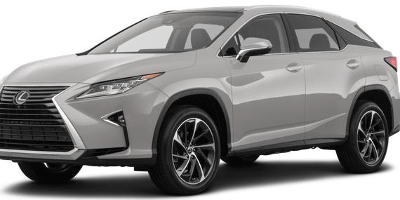 LEXUS RX 2019 2T2ZZMCA7KC134629 image