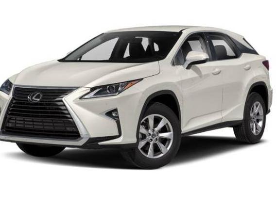LEXUS RX 2019 2T2ZZMCA0KC134262 image