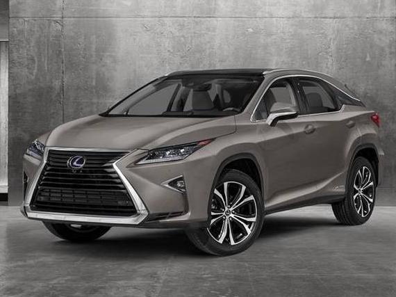 LEXUS RX 2019 2T2BGMCA7KC041603 image