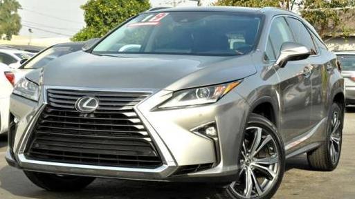 LEXUS RX 2019 2T2BZMCA6KC200413 image