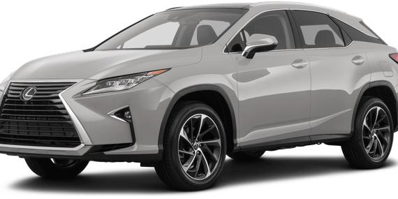 LEXUS RX 2019 2T2BZMCA4KC189864 image