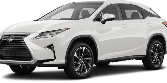 LEXUS RX 2019 JTJBZMCA5K2041044 image