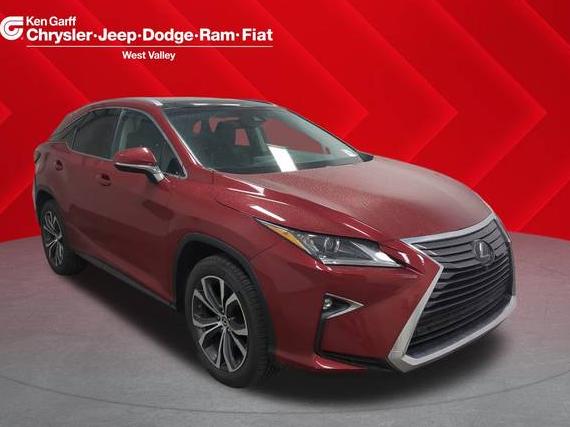 LEXUS RX 2019 2T2BZMCA3KC188513 image