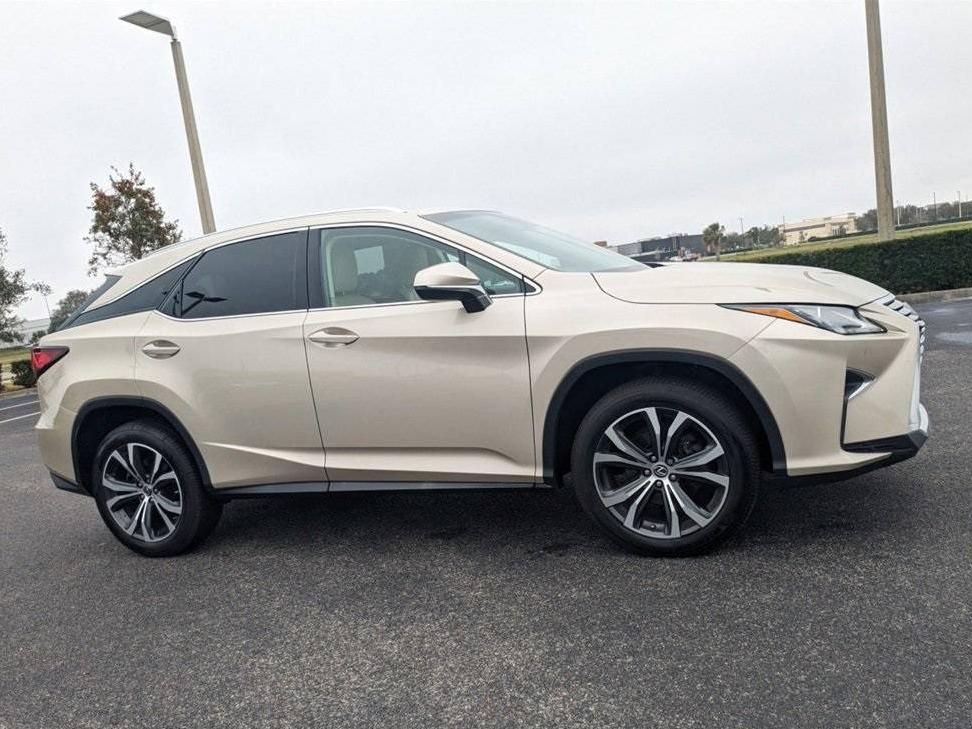 LEXUS RX 2019 2T2ZZMCA8KC134882 image