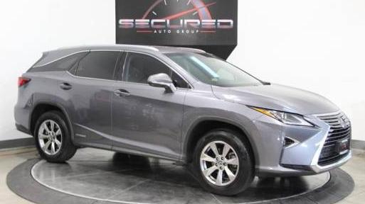 LEXUS RX 2019 JTJDGKCA3K2008028 image