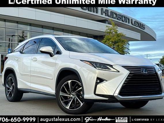LEXUS RX 2019 2T2ZZMCA1KC138952 image