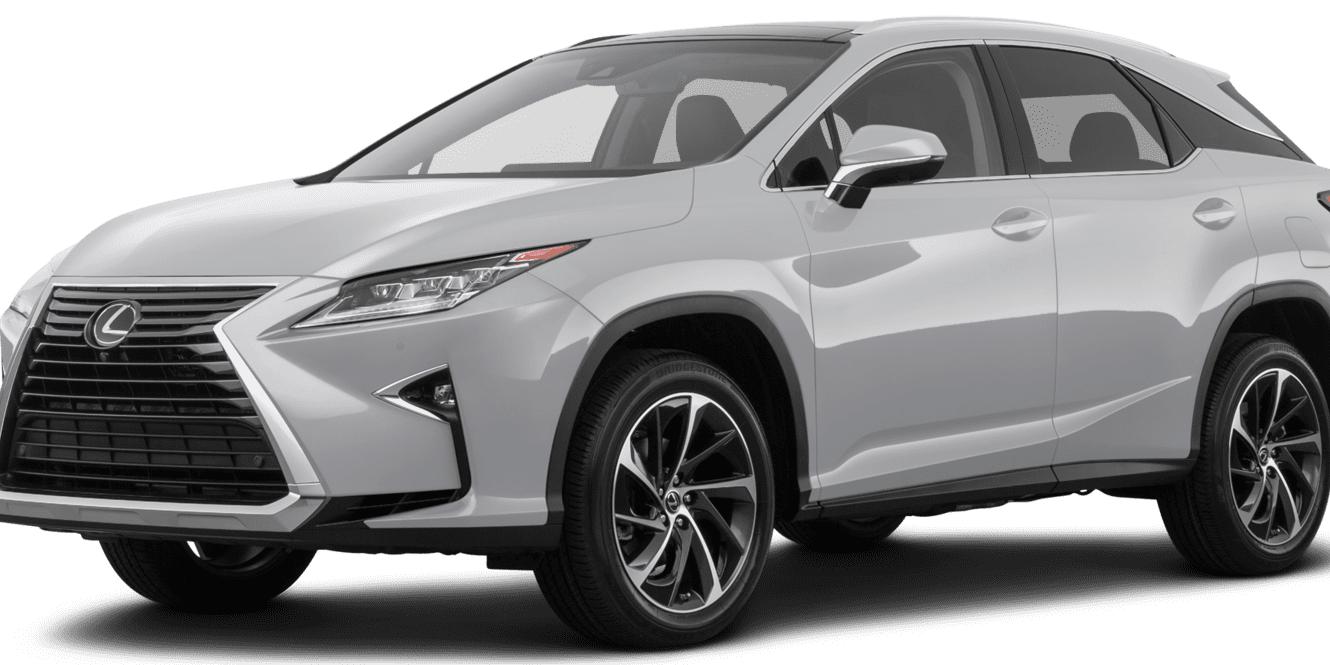 LEXUS RX 2019 2T2ZZMCAXKC149108 image