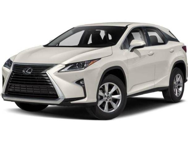 LEXUS RX 2019 2T2BZMCA7KC193682 image