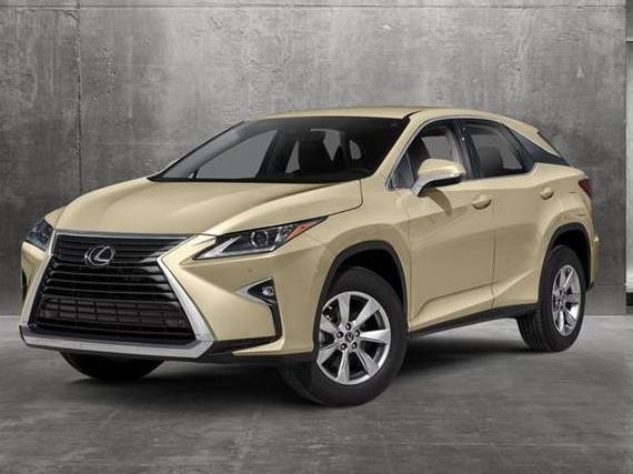 LEXUS RX 2019 2T2ZZMCAXKC120465 image