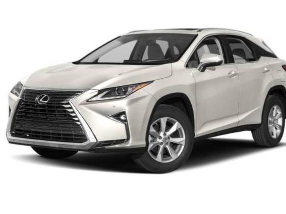 LEXUS RX 2019 2T2BZMCA1KC177154 image