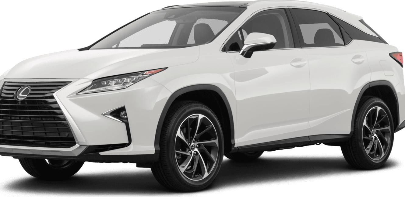 LEXUS RX 2019 2T2ZZMCA0KC145536 image