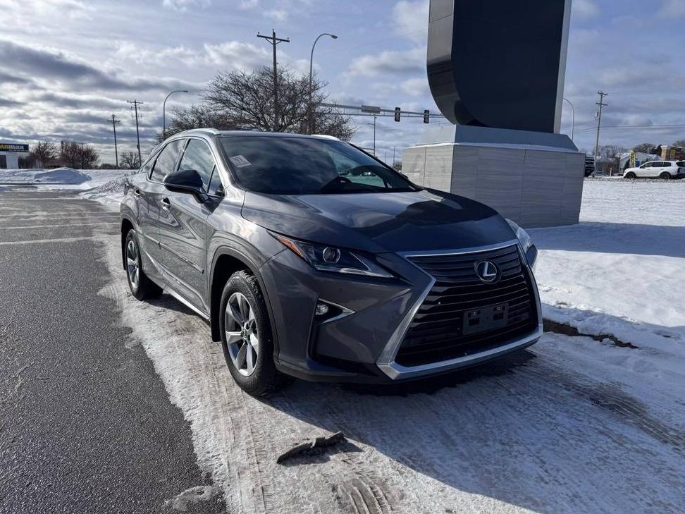 LEXUS RX 2019 2T2BZMCA0KC175234 image