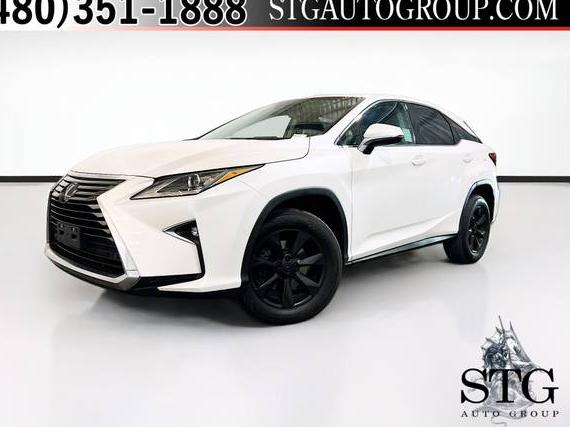 LEXUS RX 2019 2T2ZZMCA2KC144954 image
