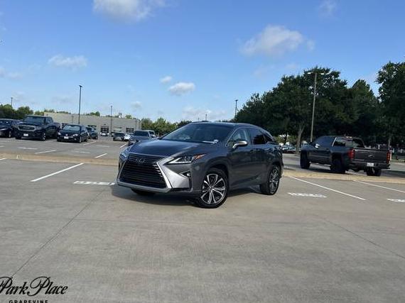 LEXUS RX 2019 2T2ZZMCA6KC136534 image