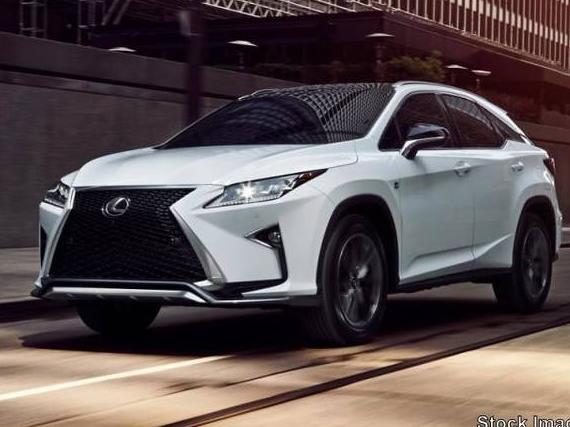 LEXUS RX 2019 2T2BZMCA2KC210050 image