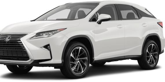 LEXUS RX 2019 2T2ZZMCA1KC138918 image