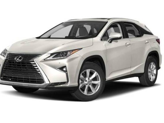 LEXUS RX 2019 2T2BZMCA3KC173235 image
