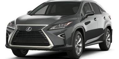 LEXUS RX 2019 2T2ZZMCA0KC137615 image