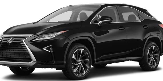 LEXUS RX 2019 2T2BZMCA0KC190350 image