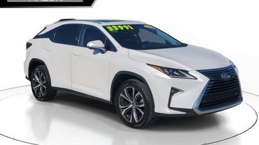 LEXUS RX 2019 2T2ZZMCA8KC124692 image