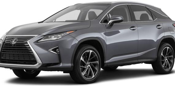 LEXUS RX 2019 2T2BZMCA9KC181470 image