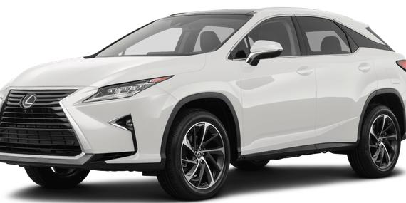 LEXUS RX 2019 2T2BZMCA9KC198933 image
