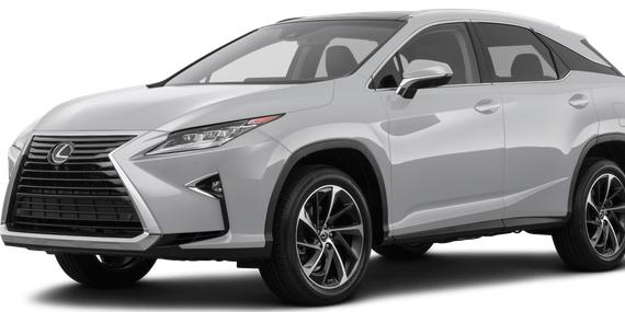 LEXUS RX 2019 2T2ZZMCA4KC133728 image