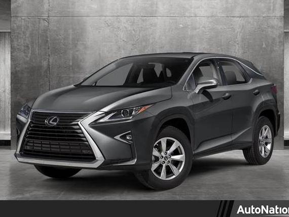 LEXUS RX 2019 2T2ZZMCA2KC145845 image