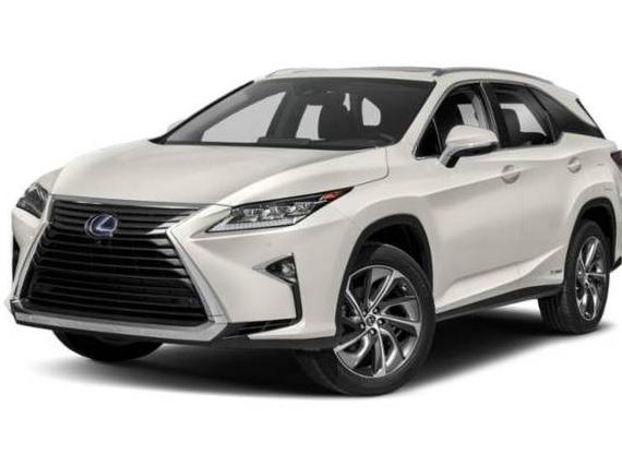 LEXUS RX 2019 JTJDGKCA0K2008682 image