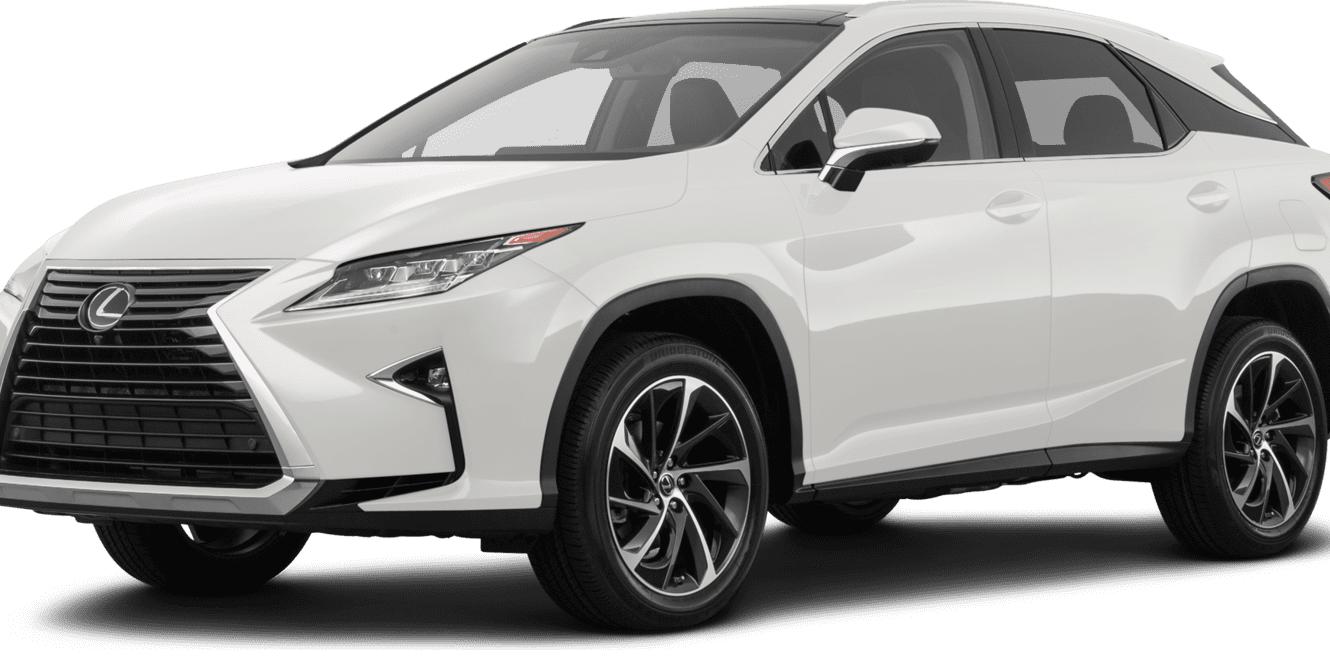 LEXUS RX 2019 2T2BZMCA8KC209761 image