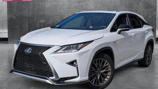 LEXUS RX 2019 2T2BZMCAXKC174124 image