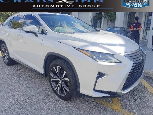 LEXUS RX 2019 2T2ZZMCA9KC137337 image