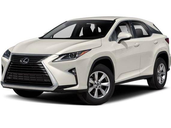 LEXUS RX 2019 2T2BZMCAXKC186970 image