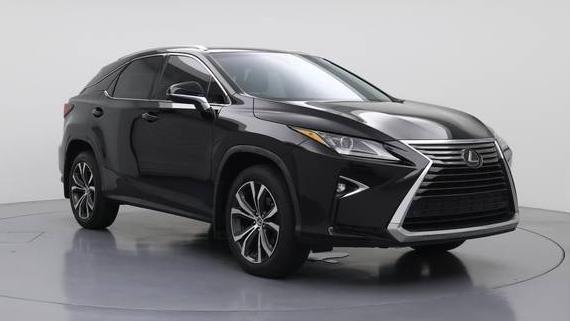 LEXUS RX 2019 2T2ZZMCA7KC140222 image