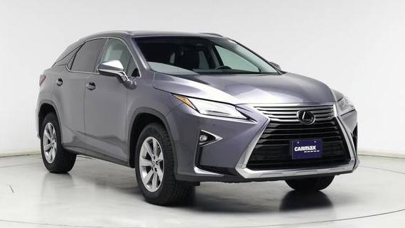 LEXUS RX 2019 2T2BZMCA9KC184367 image