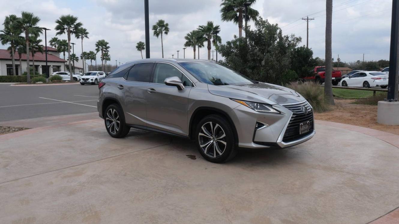 LEXUS RX 2019 2T2ZZMCA4KC130294 image