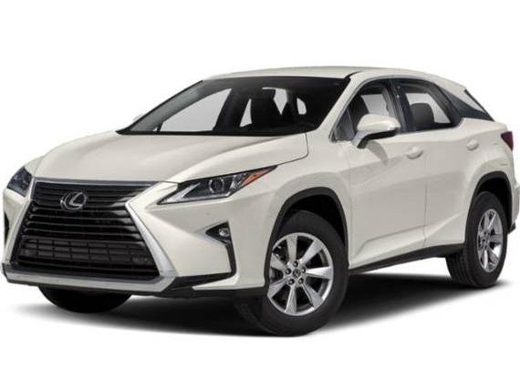 LEXUS RX 2019 2T2ZZMCA7KC120570 image