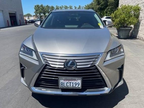 LEXUS RX 2019 JTJGZKCA8K2011496 image