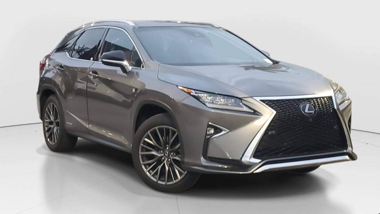 LEXUS RX 2019 2T2BGMCA8KC038757 image