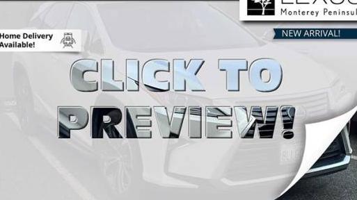 LEXUS RX 2019 2T2BGMCA8KC032859 image