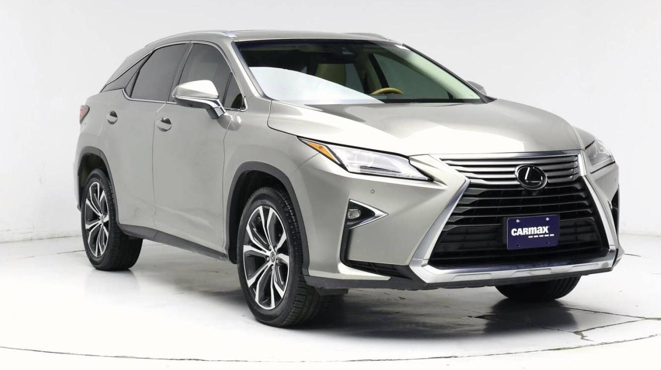 LEXUS RX 2019 2T2BZMCA9KC210319 image