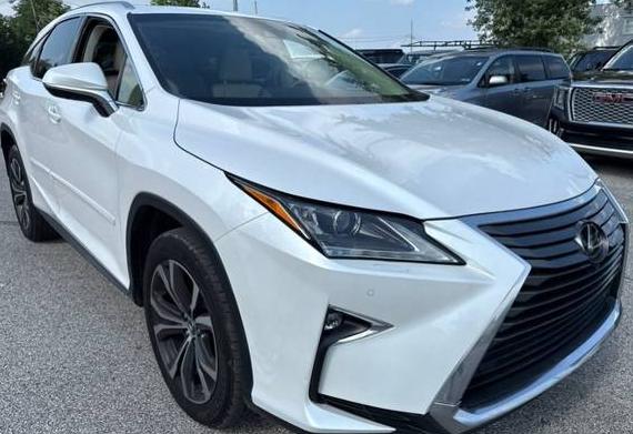 LEXUS RX 2019 2T2BZMCA7KC183394 image