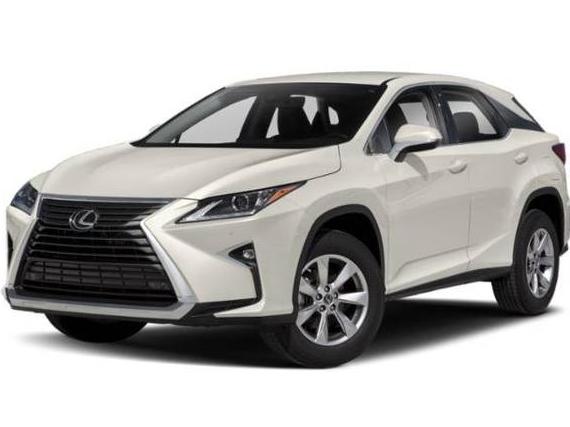 LEXUS RX 2019 2T2BZMCA3KC207819 image