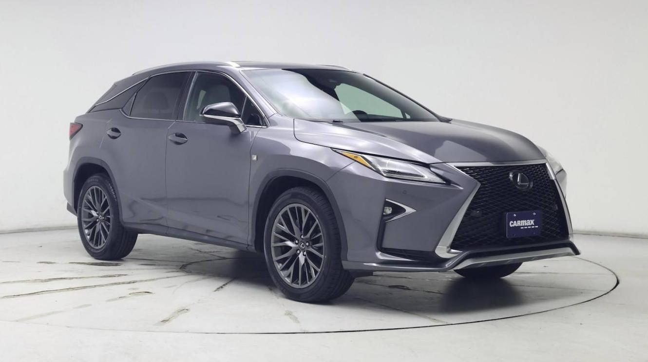 LEXUS RX 2019 2T2BZMCAXKC193921 image