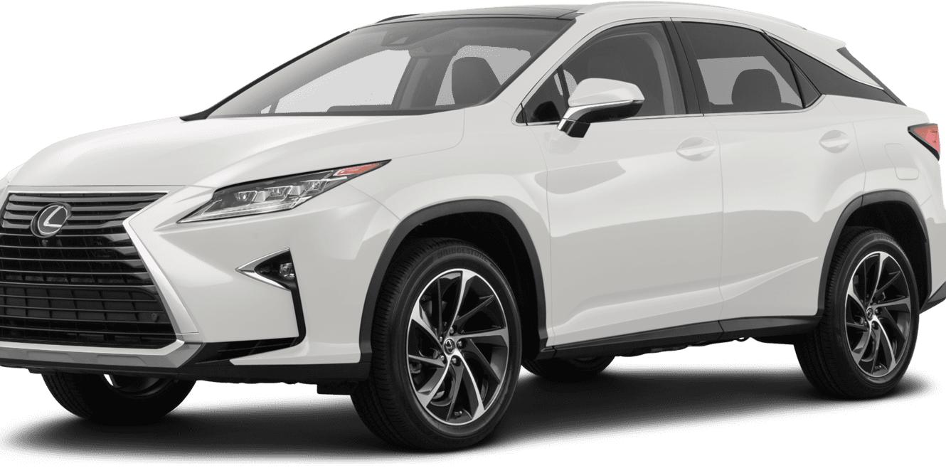 LEXUS RX 2019 2T2ZZMCA7KC148188 image